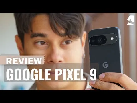 Google Pixel 9 256GB 12GB RAM
