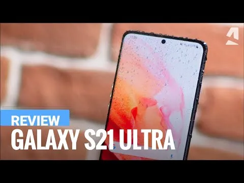 ​​Samsung Galaxy S21 Ultra 5G 256GB 16GB RAM
