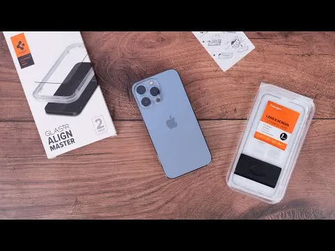 Apple iPhone 13 Hydrogel Matte Screen Protector