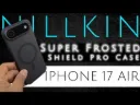 iPhone 16e Nillkin Screen Protector