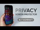 iPhone 13 Pro Privacy Screen Protector