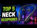 Porodo Soundtec VIORA Wireless ENC Neckband