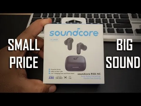 Soundcore R50i