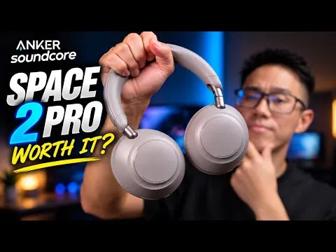 Soundcore Space 2 Headphones