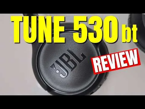 JBL Tune 530BT