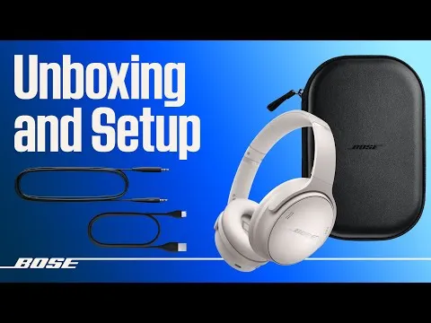 Bose QuietComfort 45 Headphones