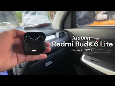 Redmi Buds 6 Lite