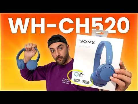 Sony WH-CH520
