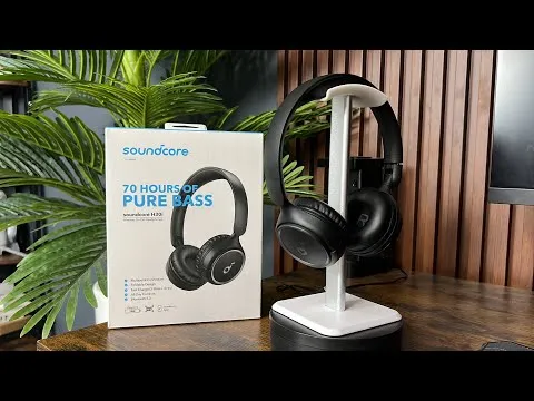 Anker Soundcore h30i Headphones