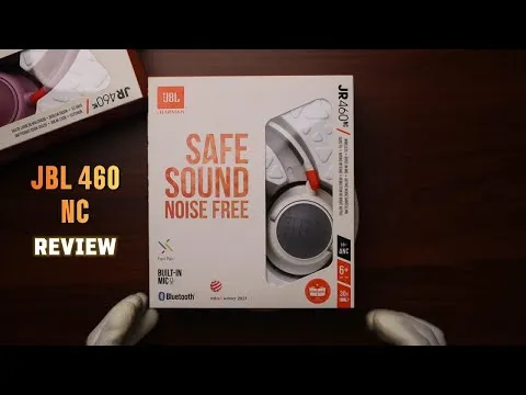 JBL JR 460NC