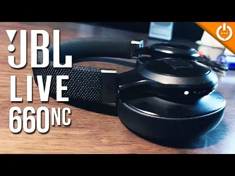 JBL LIVE 660NC