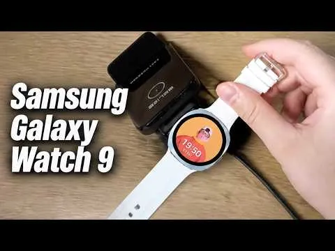Samsung Watch Wireless Charger