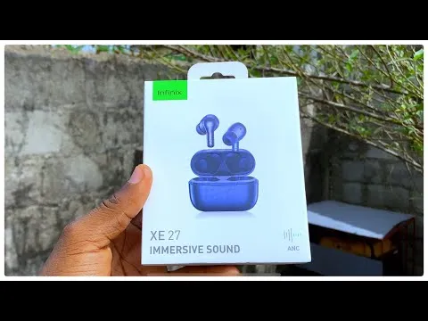 Infinix Buds Neo XE-27