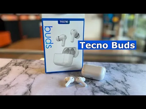 Tecno Buds 3