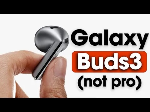 Samsung Galaxy Buds 3