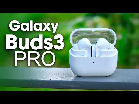 Samsung Galaxy Buds 3 Pro