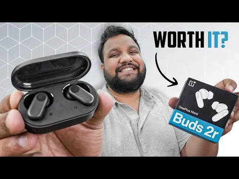 OnePlus Nord Buds 2r
