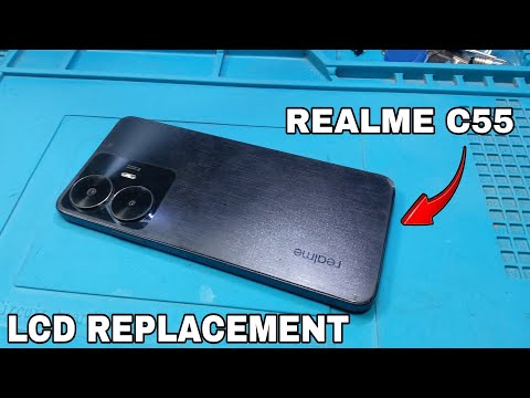 Xiaomi POCO C55 Screen Replacement