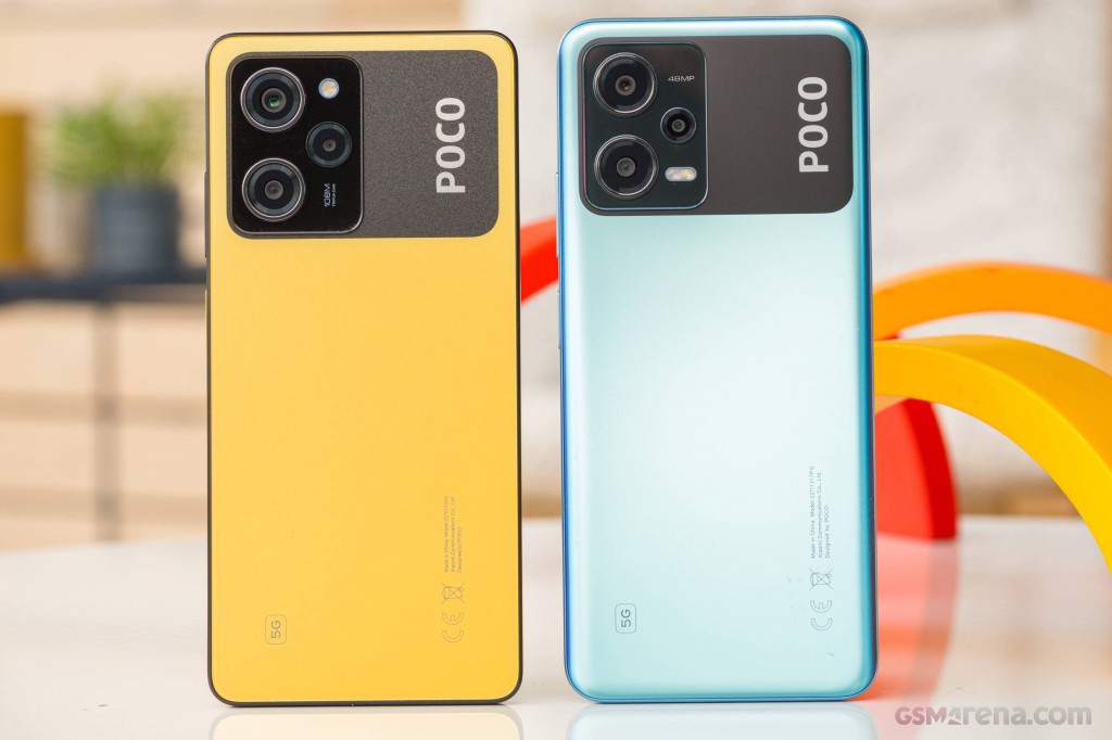 Xiaomi POCO X5 Screen Replacement 