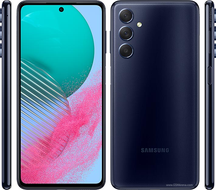Samsung Galaxy M54 5G Smartphone