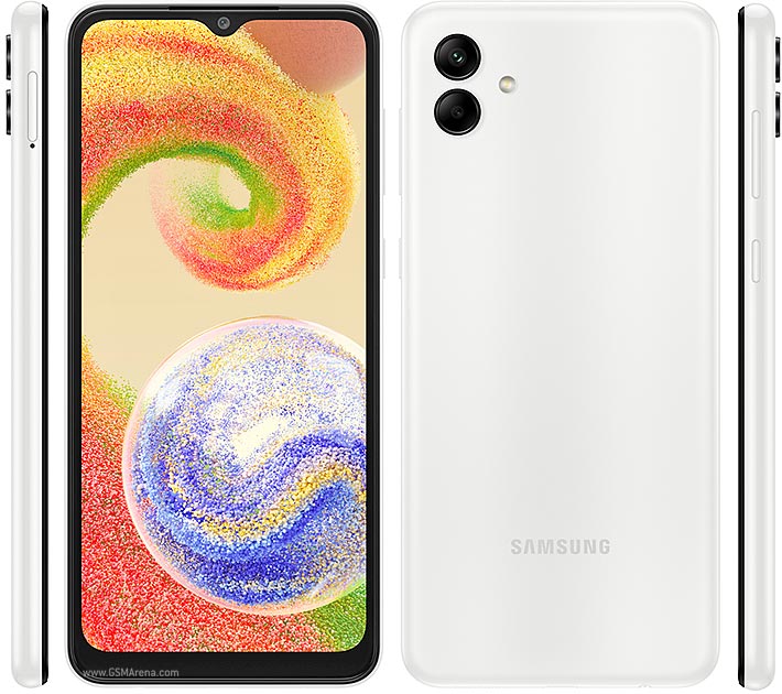 Watu Simu Samsung Galaxy A04 64GB/4GB Smartphone