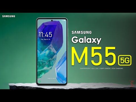 Samsung Galaxy M55 5G 128GB/8GB