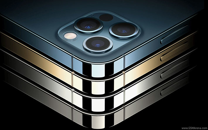 Apple iPhone 12 Pro Max 128GB Lipa Mdogo Mdogo Smartphone