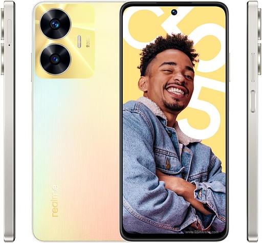 Realme C55, 256GB 8GB RAM