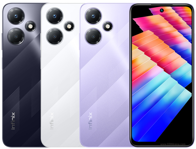 Infinix Hot 30 Play NFC Screen Replacement 