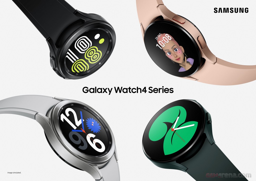 Samsung Galaxy Watch 4 44mm Smartwatch