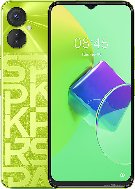 Onfon Tecno Spark 9 128GB/6GB Lipa Pole Pole Smartphone