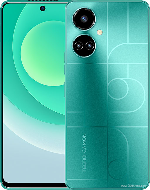 Tecno Camon 19 Neo 128GB/6GB Lipa Pole Pole Smartphone