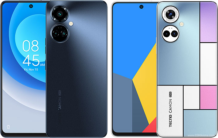 Tecno Camon 19 Pro 128GB/8GB Lipa Pole Pole Smartphone