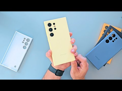 Samsung Galaxy S24 Ultra Silicone Case