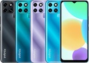 Infinix Smart 6 32GB/2GB Lipa Mdogo Mdogo Smartphone