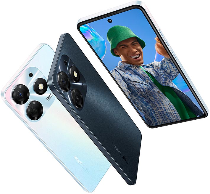 SunKing Tecno Spark 10 Pro 256GB/8GB Lipa Mdogo Mdogo