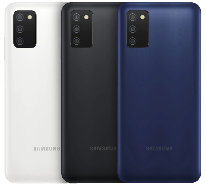 Samsung Galaxy A03s 64GB/4GB Lipa Pole Pole Smartphone
