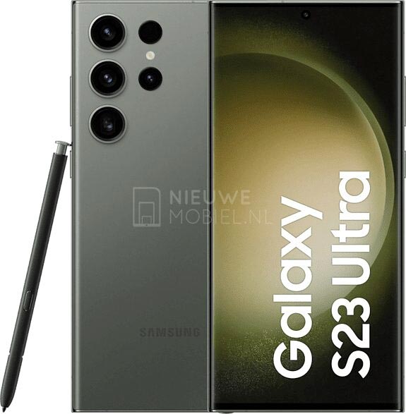 Samsung Galaxy S23 Ultra 5G 512GB/12GB Lipa Mdogo Mdogo Smartphone