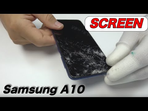 Samsung Galaxy A10 Screen Replacement Price in Kenya