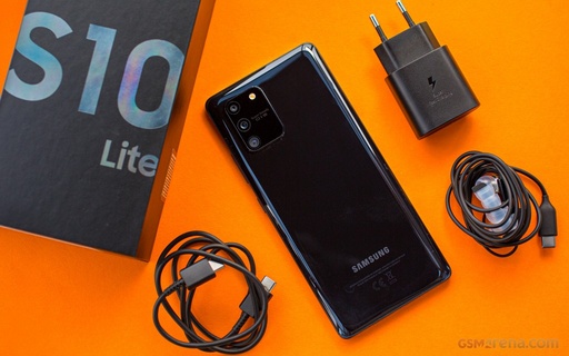 Samsung Galaxy S10 Lite MotherBoard