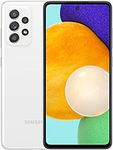 Samsung Galaxy A53 5G Smartphone