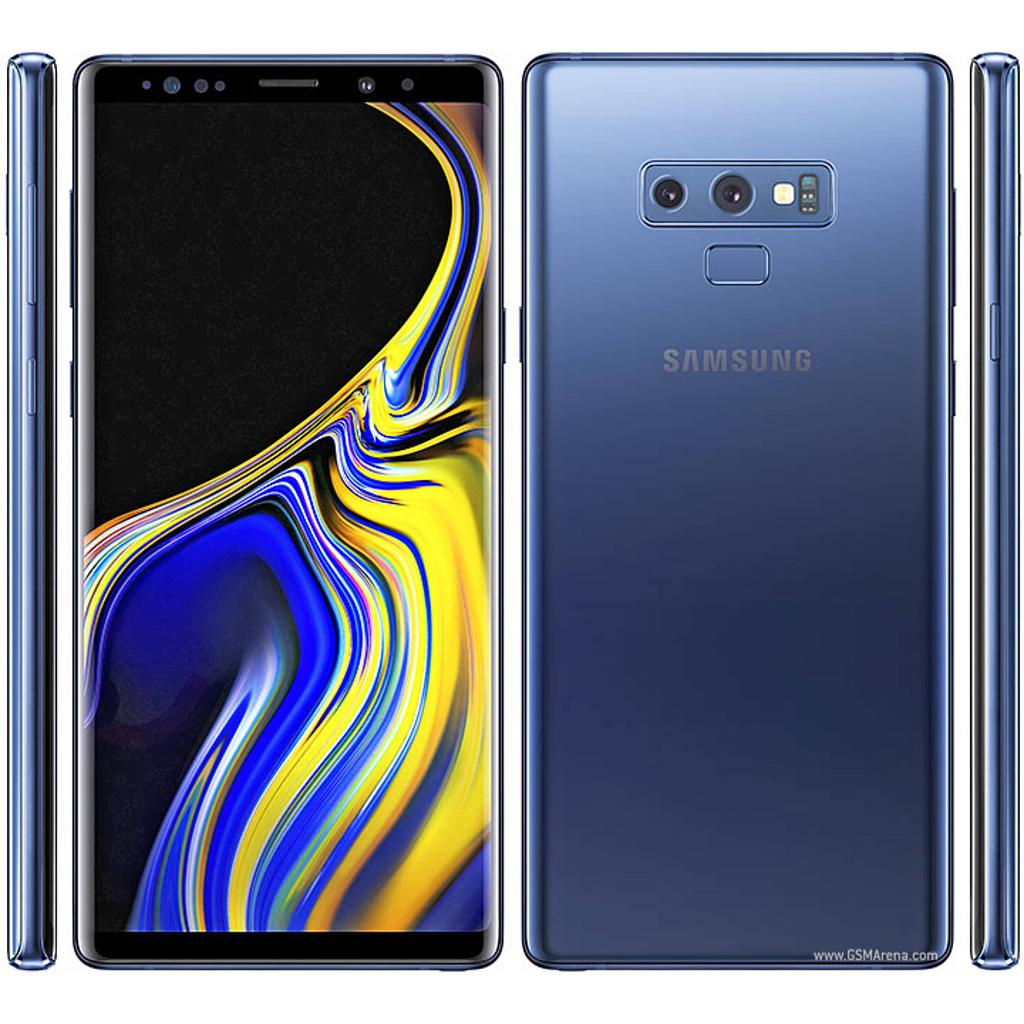 Second Hand Samsung Galaxy Note 9 512GB Smartphone