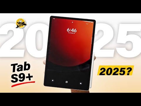 Samsung Galaxy Tab S9 Plus, 256GB 12GB RAM