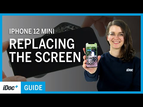 Apple iPhone 12 Mini Screen Replacement 