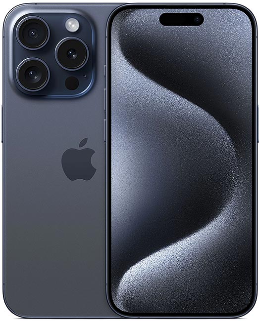 Apple iPhone 15 Pro Smartphone