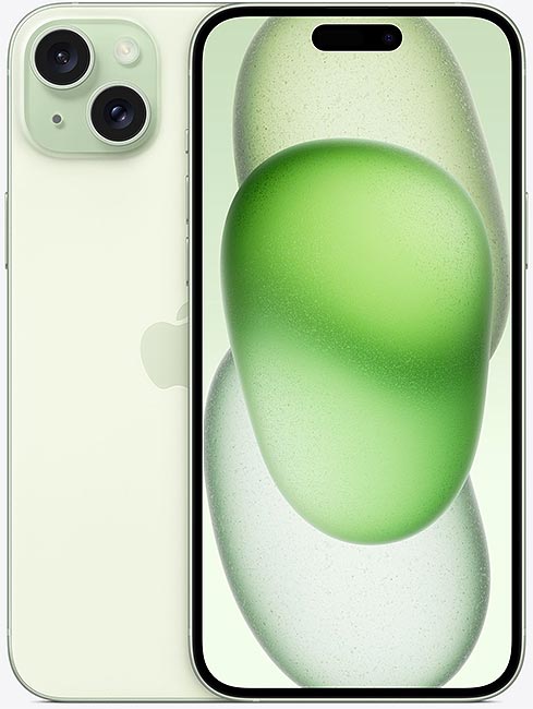 Apple iPhone 15 Plus Smartphone
