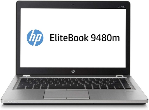 HP EliteBook Folio 9480m Core i7 Laptop