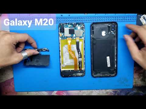 Samsung Galaxy M20 Battery Replacement