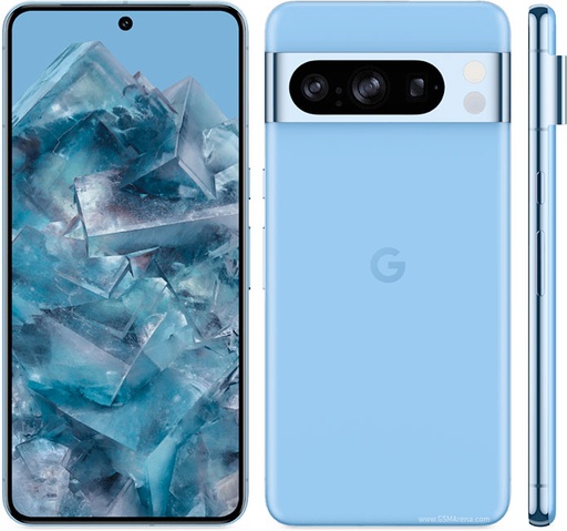 Google Pixel 8 Pro, 128GB 12GB RAM