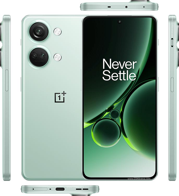 OnePlus Nord 3 Smartphone